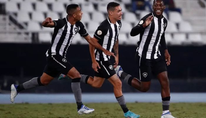Aplicativo Para Assistir Jogo Do Botafogo Hoje Ao Vivo E Online