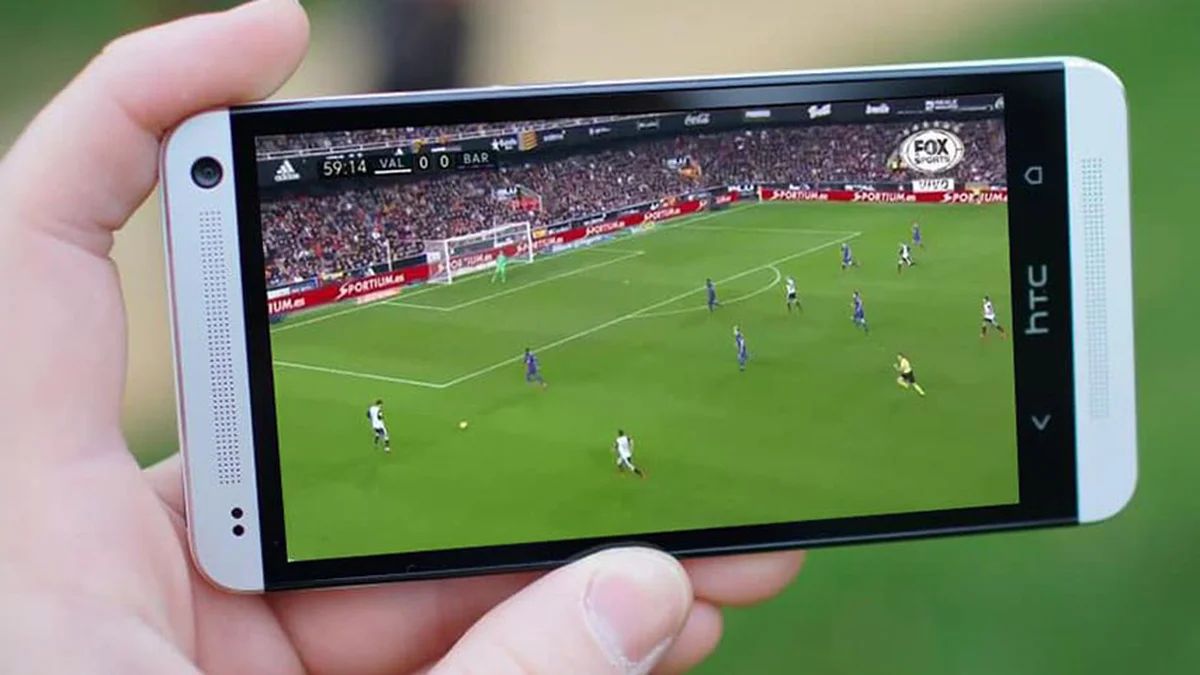 Como Assistir futebol ao vivo e grátis no celular: 3 aplicativos TOP!
