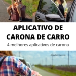 Aplicativo de carona de carro: 4 melhores aplicativos de carona