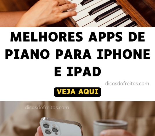 Melhores apps de piano para iPhone e iPad