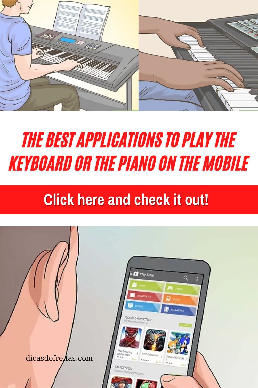 Best App Free To Learn Play Piano Or Keyboard On Mobile Download And 