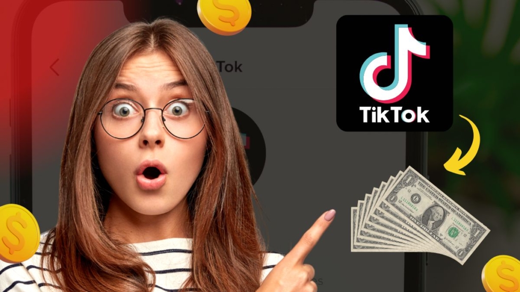 Descubre las 8 formas de ganar dinero con TikTok secretos revelados