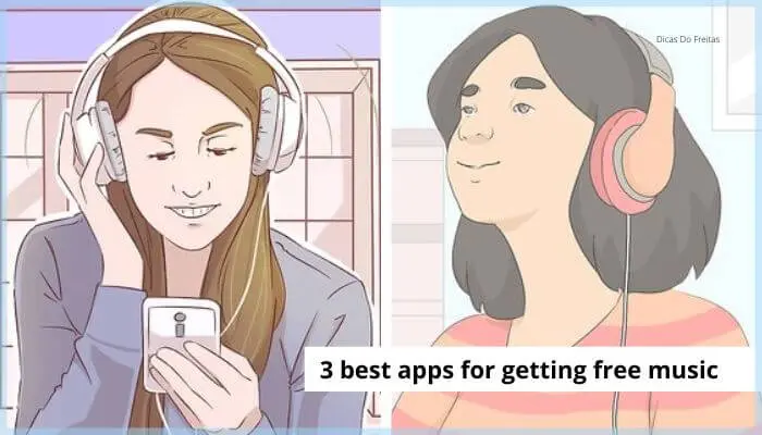 3 best apps for getting free music