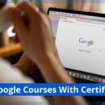 Free Google Courses With Certification