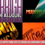 Las 6 mejores apps para ver telenovelas antiguas gratis de Globo