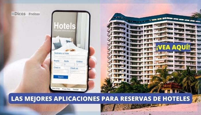 Las mejores aplicaciones para reservas de hoteles