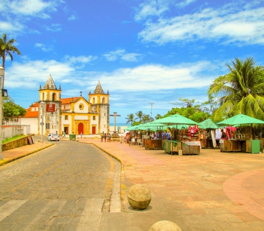 <strong></noscript>Encante-se com as 5 melhores cidades históricas brasileiras</strong> 