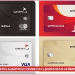 Tarjeta de crédito Supervielle: Descuentos y promociones exclusivas para ti