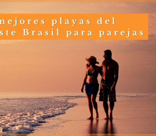 Las mejores playas del noreste Brasil para parejas: ¡5 destinos para disfrutar y disfrutar en pareja!