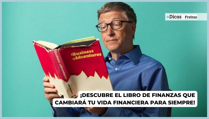 ¡Descubre el libro de finanzas que cambiará tu vida financiera para siempre!