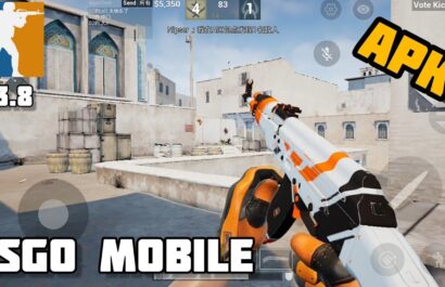 CS GO Mobile APK: Seu Guia Completo para Jogar Counter Strike no Android!