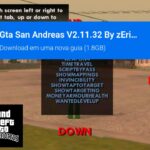 GTA SA Android 2.11 Cleo APK + OBB - Atualizado 2023 [MEDIA FIRE]: Tudo o que você precisa saber