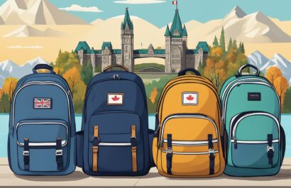 5 melhores bolsas para estudar no exterior no Canadá para estudantes internacionais 2024/2025: Guia Completo