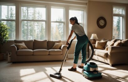 HOUSEKEEPER JOB Canada: How to Secure Employment in the Cleaning Industry