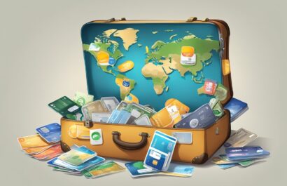 Melhores cartões de crédito para viagens: Escolha inteligente para viajantes frequentes