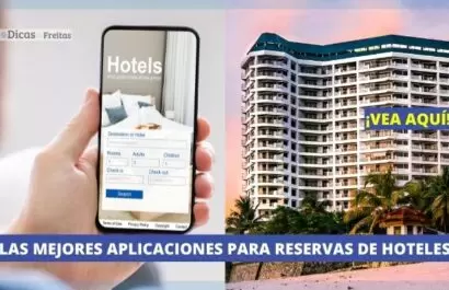 Las mejores aplicaciones para reservas de hoteles – consulte los 11 mejores